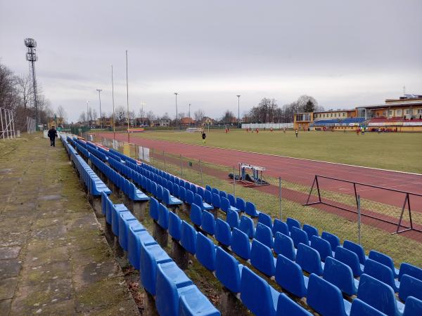 Stadion Miejski w Jarocinie - Jarocin