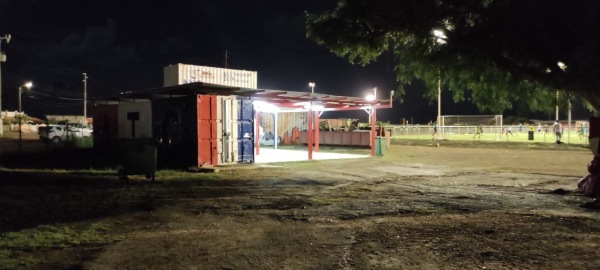 Kunstgrasveld Tera Korá - Kralendijk