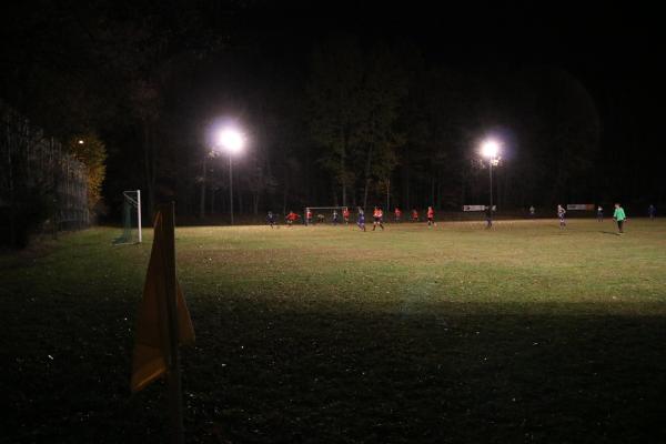 Sportplatz im Park - Nebelschütz-Piskowitz