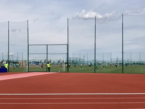 Sportorni areál Nehvizdy hřiště 3 - Nehvizdy