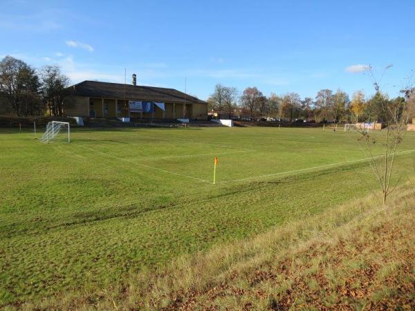 Militärstadion an der Höheren Fliegertechnischen Schule - Niedergörsdorf-Altes Lager