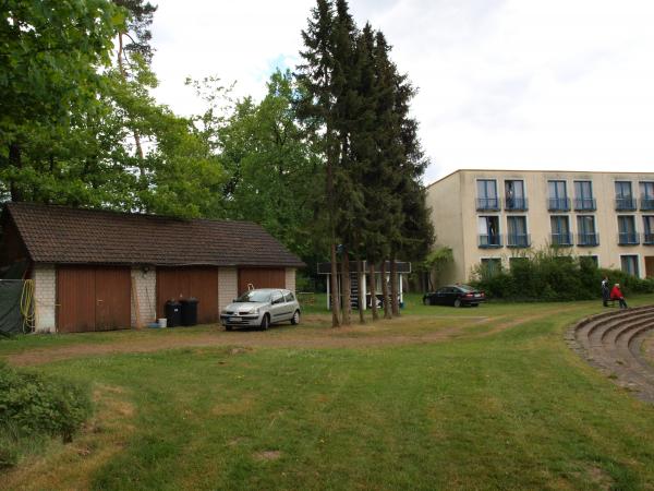 Erol Lesik Kurwaldstadion - Bad Lippspringe
