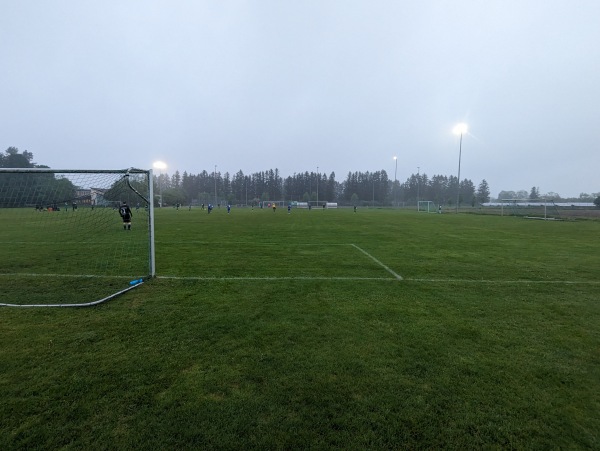 Sportanlage am Hirschdamm Platz 3 - Unterschleißheim-Riedmoos 