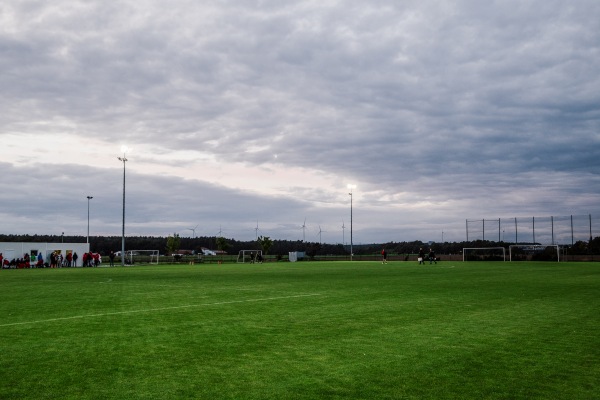 Sportanlage Burggrafenhof Platz 2 - Langenzenn-Burggrafenhof