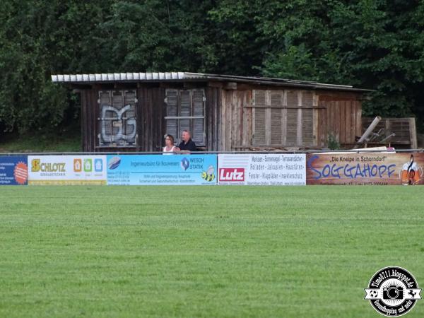 Sportanlage Weißbucher Straße - Schorndorf-Schornbach