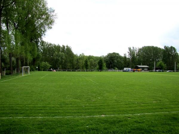 Sportplatz an der Krake - Zeitz-Geußnitz