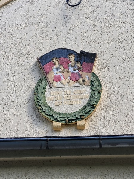 Sportplatz Sitzendorf - Sitzendorf