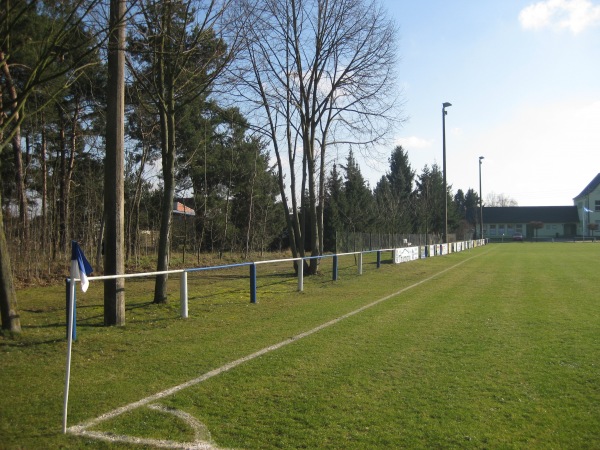 Sportplatz Gladigau - Osterburg/Altmark-Gladigau