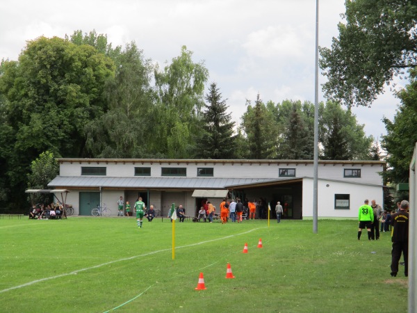 Sportplatz am Dorfgraben - Schönstedt