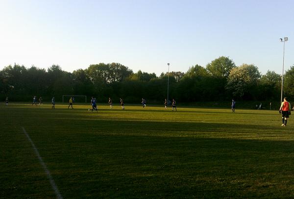 Sportanlage Schackendorfer Weg B-Platz - Fahrenkrug