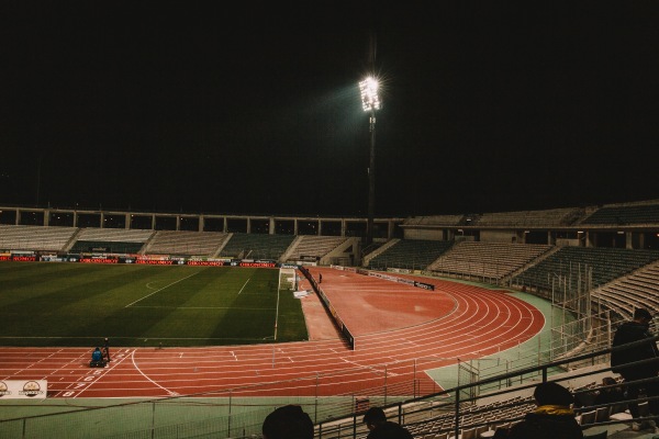 Panthessaliko Stadio - Volos