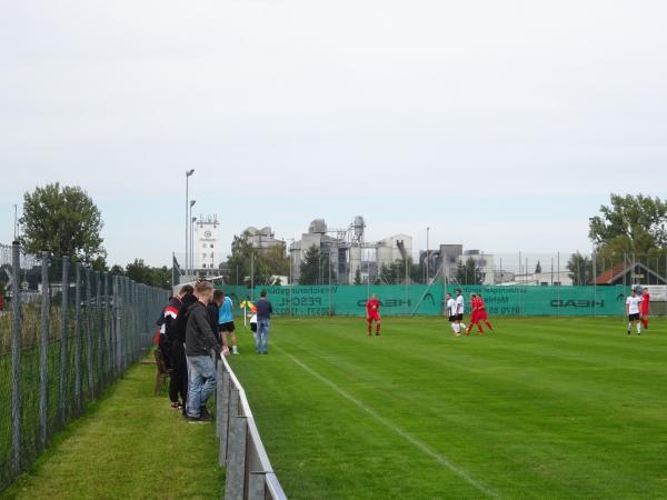Sportanlage Am Rottwerk - Pocking-Rottwerk