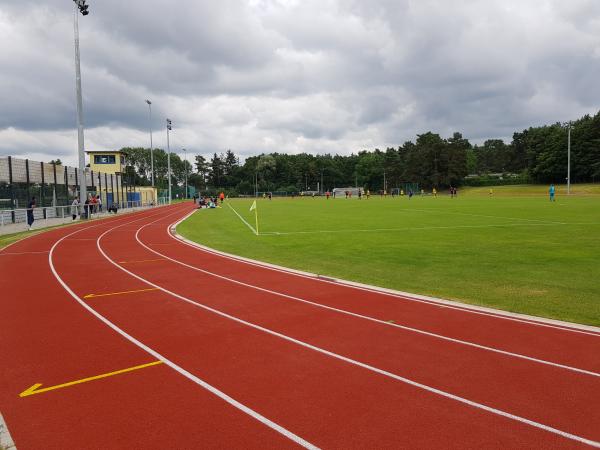 Altes Werner-Seelenbinder-Stadion - Luckenwalde