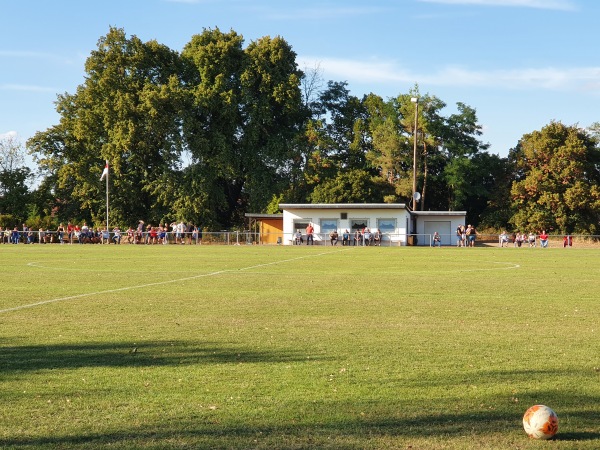 Sportplatz Ingeleben - Söllingen/Niedersachsen-Ingeleben