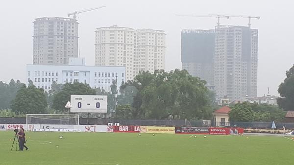 Sân vận động Thanh Trì (Thanh Tri Stadium) - Hà Nội (Hanoi)