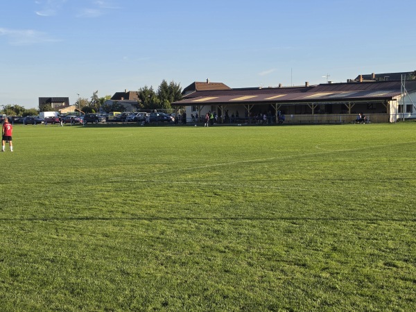 Hřiště Zdětín - Benátky nad Jizerou-Zdětín