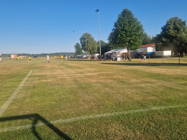 Sportplatz Ziegenbart - Kalbach-Heubach