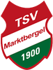 Wappen TSV 1900 Marktbergel II