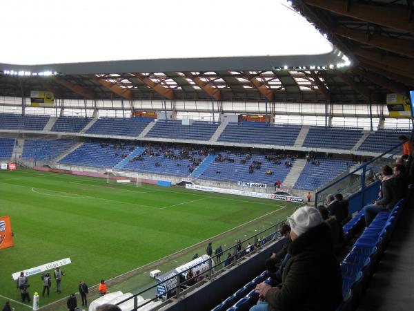 Stade Auguste-Bonal - Montbéliard
