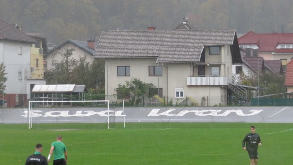 Športni park Stražišče - Kranj