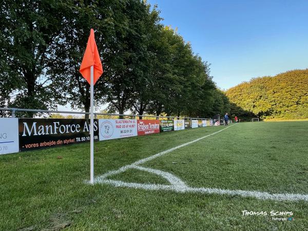 Terndrup Stadion - Terndrup