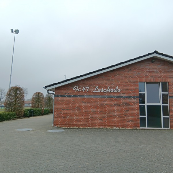 Sportanlage Narzissenstraße B-Platz - Emsbüren-Leschede