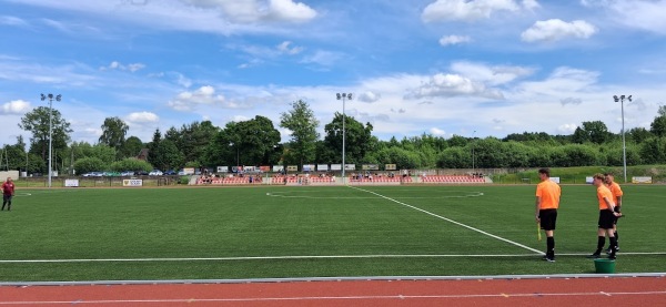 Stadion w Olszynie - Olszyna