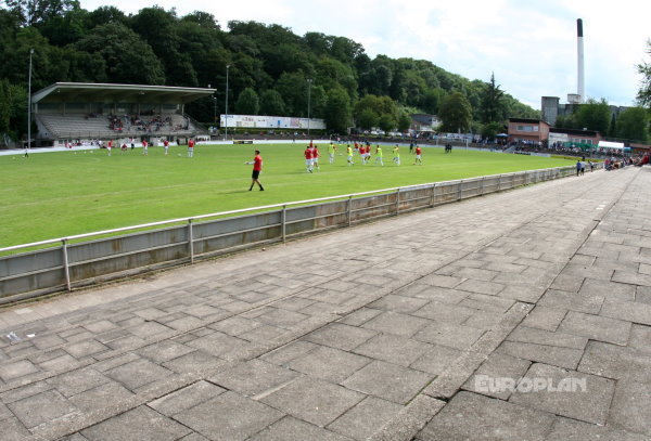 Stadion Holzhof - Pforzheim