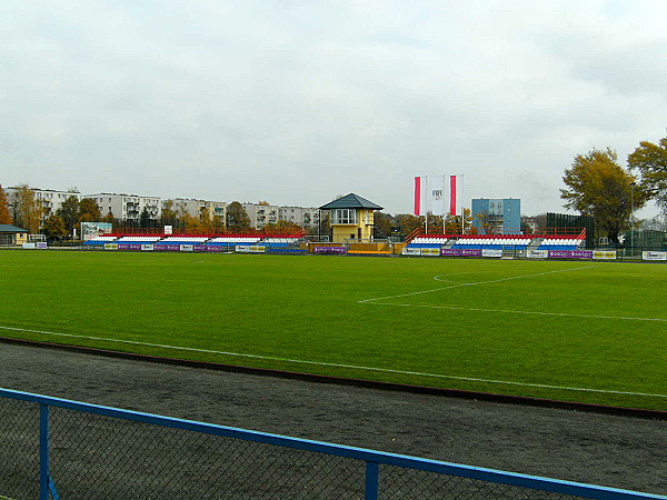 CSiR Stadion Średzki - Środa Wielkopolska