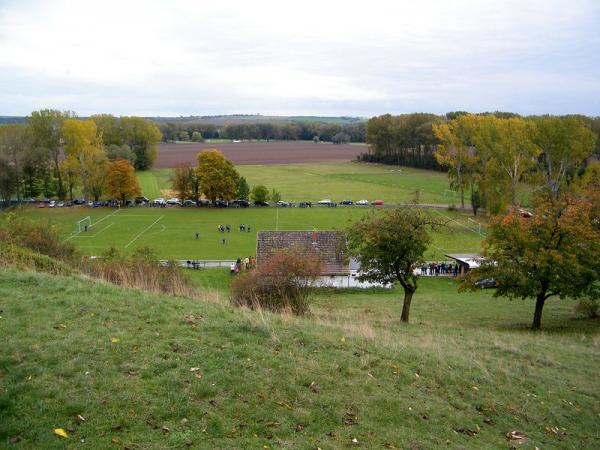 Sportanlage Wickerstedt - Bad Sulza-Wickerstedt