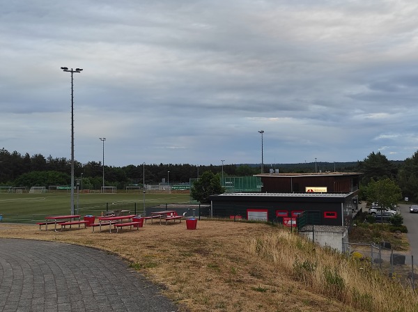 Sportpark Rote Teufel - Mehlingen-Fröhnerhof
