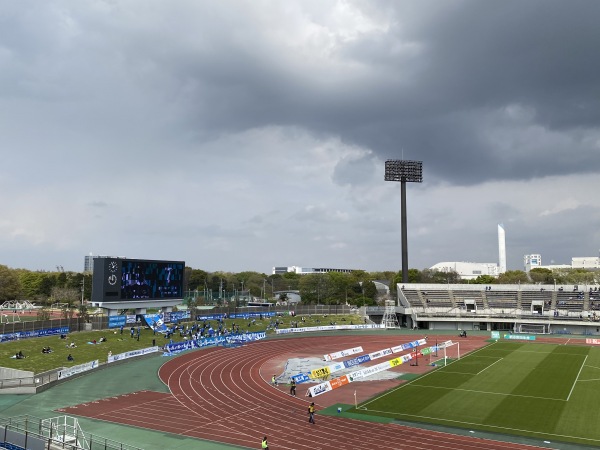 Sagamihara Gion Stadium - Sagamihara
