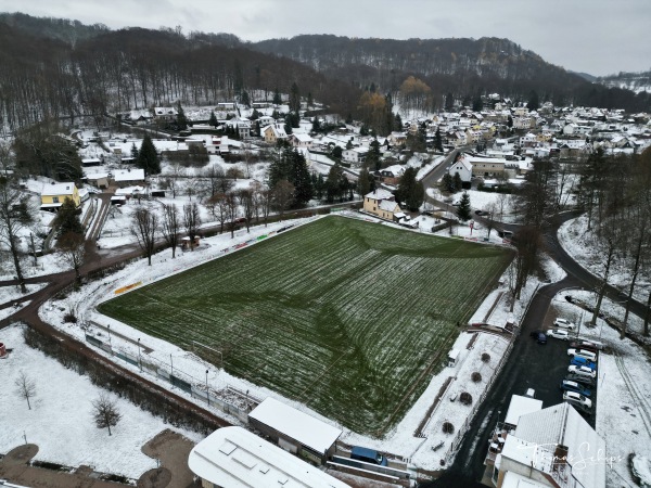 Glücksbrunn-Arena - Schweina