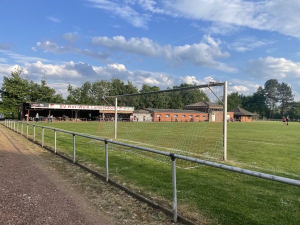 Sportanlage Drieschstraße - Inden-Lamersdorf