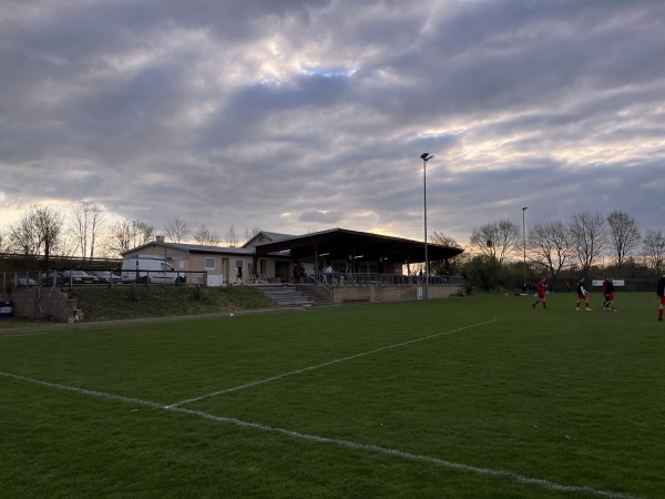 Sportanlage Im Baierhäusle - Bruchsal-Büchenau