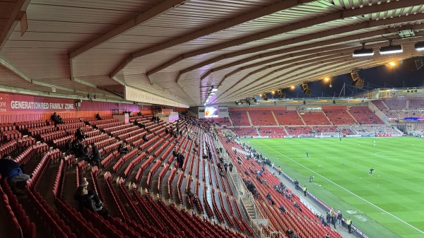 Riverside Stadium - Middlesbrough, North Yorkshire