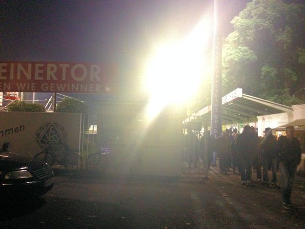 Sepp-Doll-Stadion - Krems