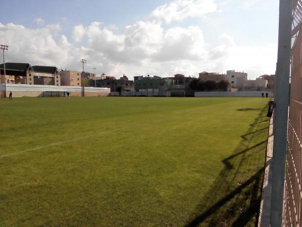 Dschisr az-Zarqa Stadium - Dschisr az-Zarqa