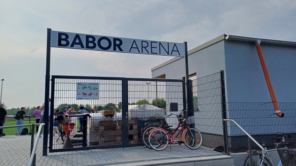 Babor Arena - Inden