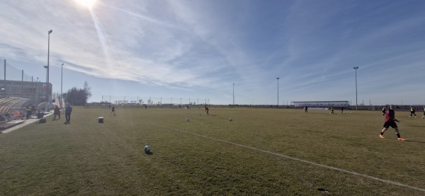 Stadion w Starych Oborzyskach - Stare Oborzyska