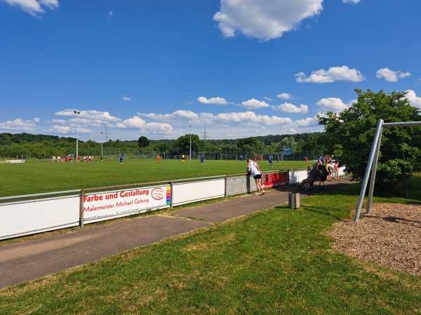 Sportgelände Raidwangen - Nürtingen-Raidwangen