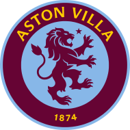 Wappen Aston Villa FC