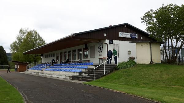 Inpotron Sportpark - Hilzingen