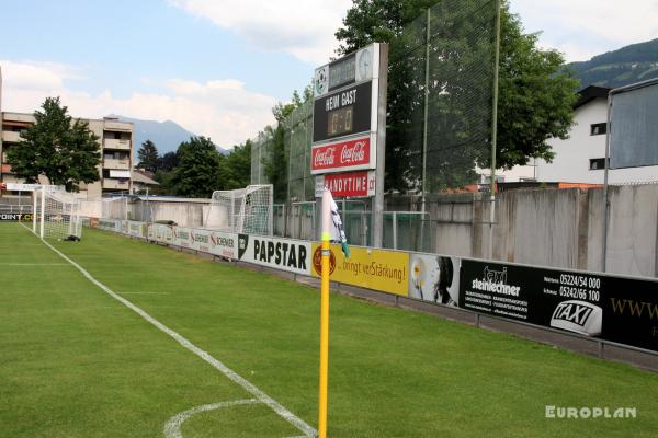 Gernot Langes Stadion - Wattens