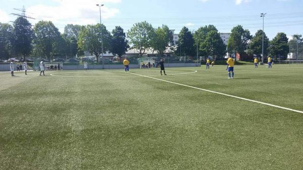 HFV-Sportschule Platz 2 - Hamburg-Jenfeld