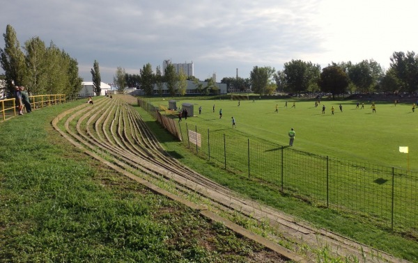 Szekszárdi Városi Stadion - Szekszárd