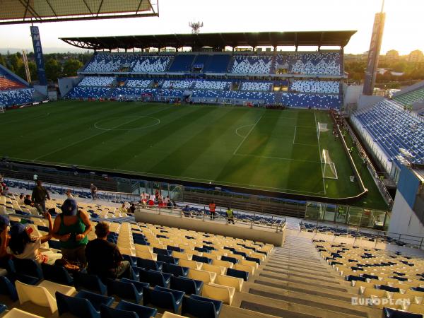 MAPEI Stadium – Città del Tricolore - Reggio Emilia