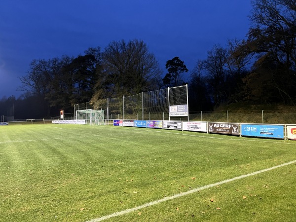 Stade Municipal de Scheibenhard - Scheibenhard