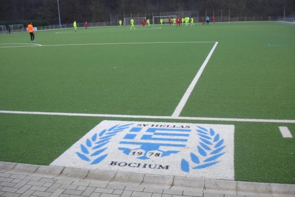 Bezirkssportanlage Nord-West Platz 2 - Bochum-Hofstede