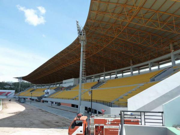 Stadion Kuantan Singingi Sports - Teluk Kuantan